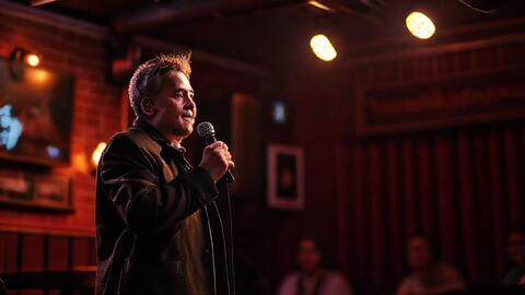and 9 p.m. Sam Schedler Presents: Pride Weekend Comedy