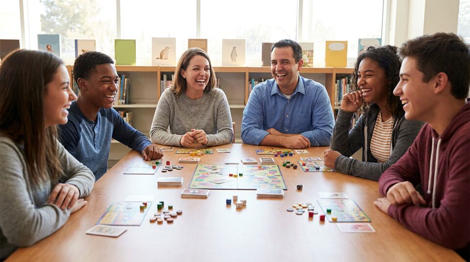 Teen Dungeons & Dragons