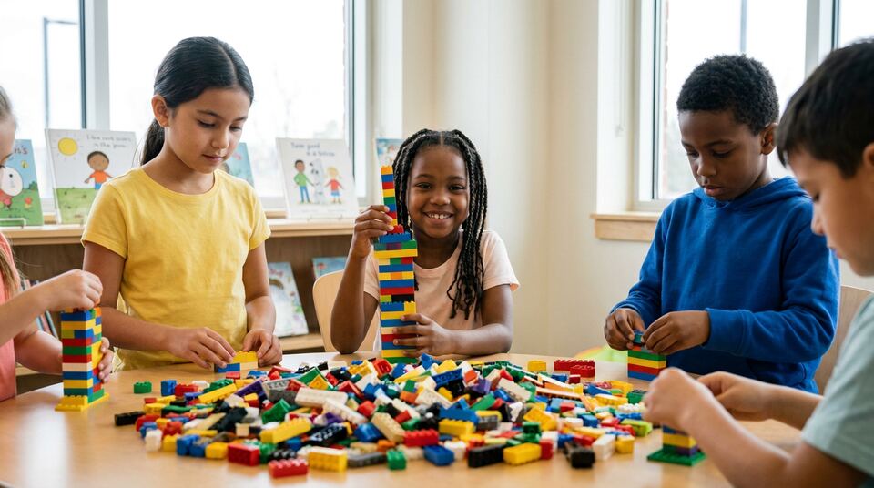LEGO® Lab