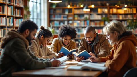 Book Club: Blue Sisters