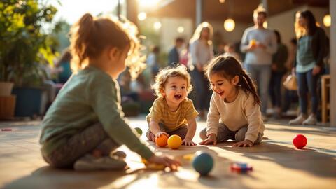 Maple Grove Friday Parent/Tot Time