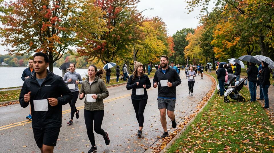 Turkey Trot Twin Cities