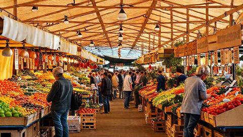 Farmers' Market