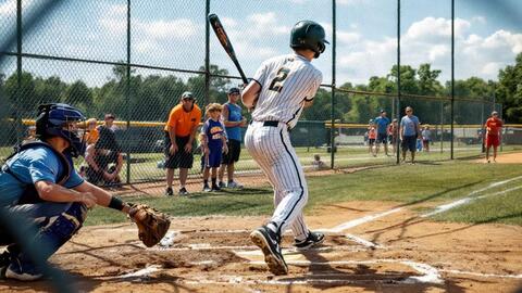 Baseball versus North Dakota State University