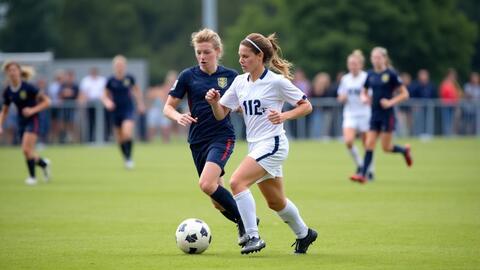 Men's Soccer vs Wartburg College