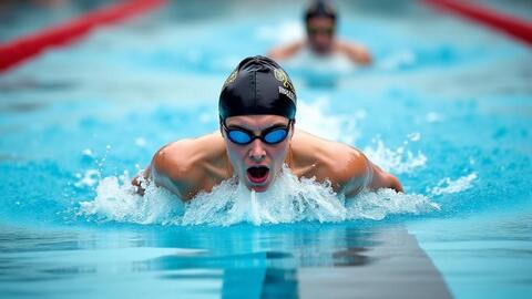 MSHSL State Swimming and Diving, Girls Tournament