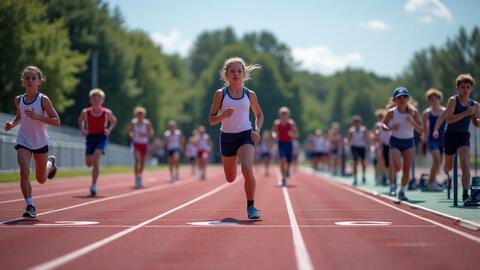 Men's Track & Field versus Summit League Outdoor Championships