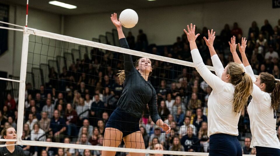 Gopher Volleyball vs Maryland Terrapins