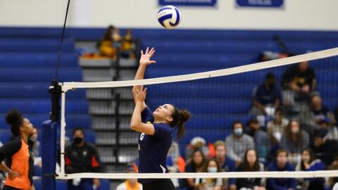 Volleyball vs North Central University (MN)