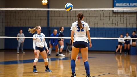 MSHSL State Volleyball Tournament