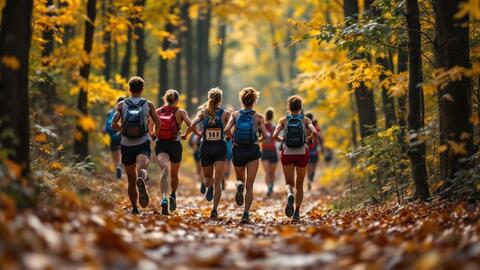 MSHSL State Cross Country