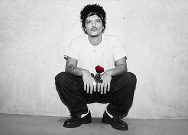 Bruno Mars