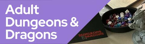 Adult Dungeons and Dragons
