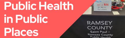 Public Health in Public Places