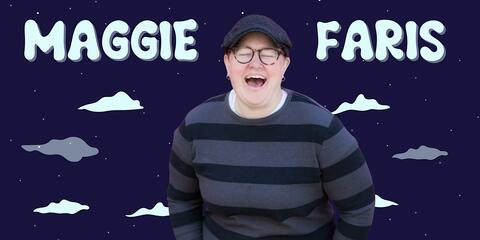 Maggie Faris: Loons on the Lake Comedy Festival