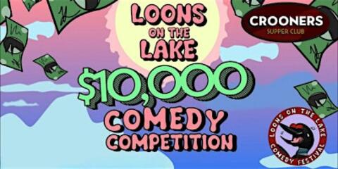 The $10,000 Comedy Competition: Round 1