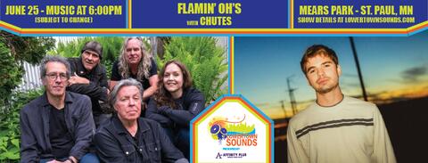 Flamin Oh’s; Christy Costello & the CC Club