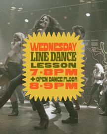 Line Dancing