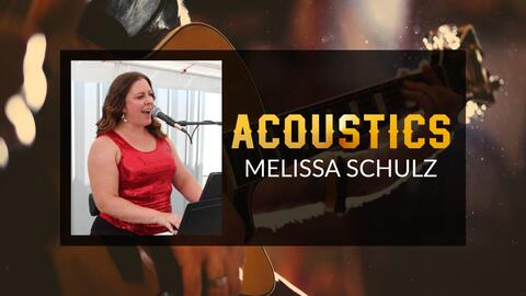 Friday Night Acoustics On The Patio With Melissa Schulz