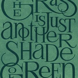 Hand-Lettering 2: Composition & Balance