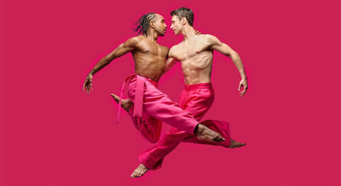 Paul Taylor Dance Company at Northrop