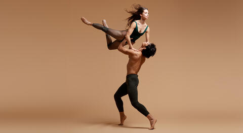Complexions Contemporary Ballet at Northrop