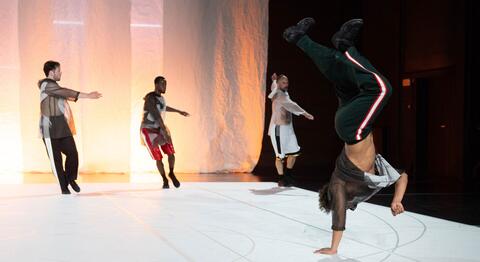 The Walker and Northrop present “Il Cimento dell’Armonia e dell’Inventione