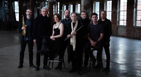 “Koyaanisqatsi” Live With Philip Glass Ensemble at Northrop