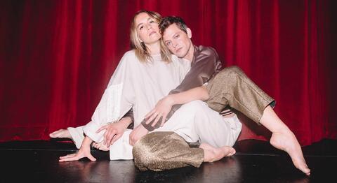 Kate Wallich & Perfume Genius: “The Lesson” at Northrop