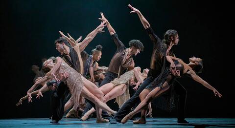 Student Matinee: Complexions Contemporary Ballet at Northrop