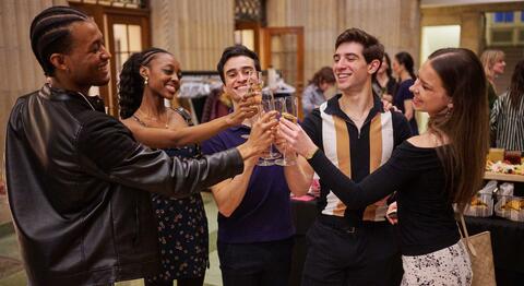 Encore Gala With Complexions Contemporary Ballet at Northrop