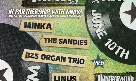 In Partnership with MNIVA: UMV Happy Hour Variety Show