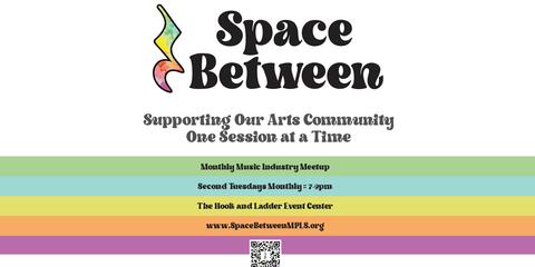 Space Between Monthly Music Industry Meetup :: NIVA Con Recap