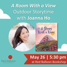 Joanna Ho, A Room With a View — Outdoor Storytime
