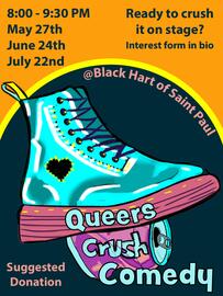 Queers Crush Comedy