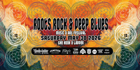 Roots, Rock & Deep Blues XIII