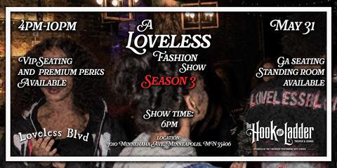 A Loveless Fashion Show: Season 3