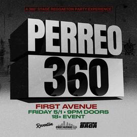Reventón Presents ⏤ PERREO360