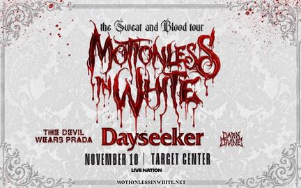 Motionless In White