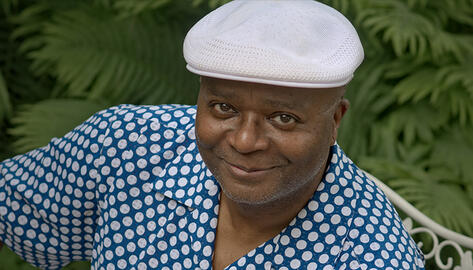 Bruce A. Henry & The Dakota Present: Hands & Hearts for the Arts