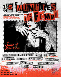 15 Minutes of Femme (Sold Out)