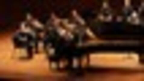 Richard Goode Plays Mozart’s Piano Concerto No. 25