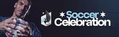 Minnesota United Soccer Celebration