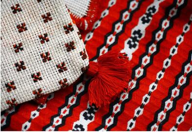 HORA: Threads of Identity – Traditional Romanian Textiles