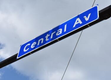 Central Ave Reconstruction: Municipal Consent Public Hearing