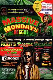 Massive Mondays Reggae