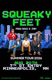 Squeaky Feet