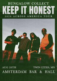 Bungalow Collect presents Disco Rap: Keep It Honest Across America