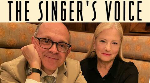 The Singer's Voice with Dan Chouinard & Prudence Johnson