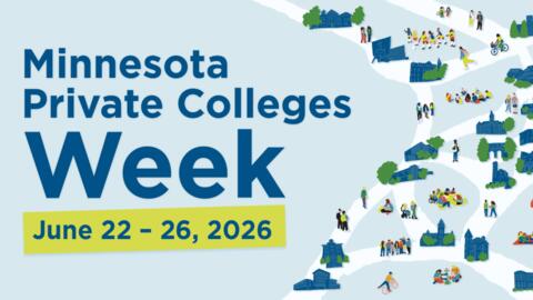 Minnesota Private Colleges Week